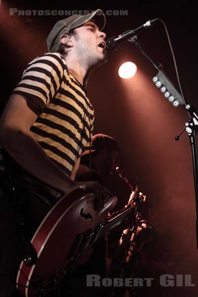 STREETLIGHT MANIFESTO - 2010-08-17 - PARIS - Nouveau Casino - 